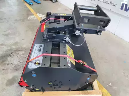 Egyéb 0 Seppi M. H-SMO-B 125 / Vario Flow / flottierend / NEU (3)