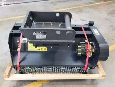 Egyéb 0 Seppi M. H-SMO-B 125 / Vario Flow / flottierend / NEU (5)