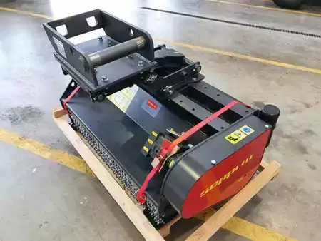 Egyéb 0 Seppi M. H-SMO-B 125 / Vario Flow / flottierend / NEU (6)