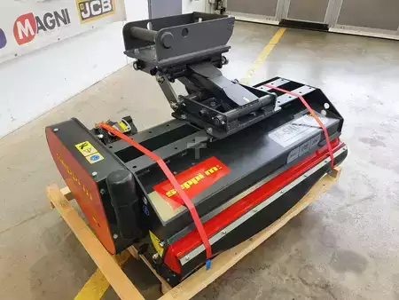 Egyéb 0 Seppi M. H-SMO-B 125 / Vario Flow / flottierend / NEU (8)