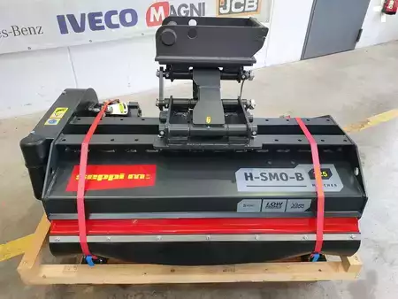 Egyéb 0 Seppi M. H-SMO-B 125 / Vario Flow / flottierend / NEU (9)