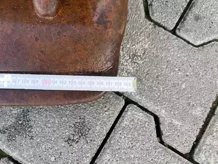 Vedlegg 0 [div] hydraulischer  Grabenräumlöffel / SW33 / 2.000 mm (11)