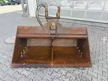 Vedlegg 0 [div] hydraulischer  Grabenräumlöffel / SW33 / 2.000 mm (2)
