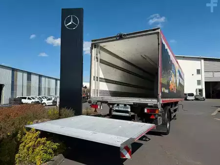 Sonstige 2012 Schmitz Cargobull SKO10 Carrier Maxima 1300 LBW Bär 2000kg gelenkt (10)