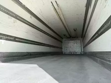 Sonstige 2012 Schmitz Cargobull SKO10 Carrier Maxima 1300 LBW Bär 2000kg gelenkt (12)