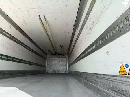 Sonstige 2012 Schmitz Cargobull SKO10 Carrier Maxima 1300 LBW Bär 2000kg gelenkt (14)