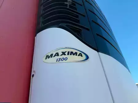 Sonstige 2012 Schmitz Cargobull SKO10 Carrier Maxima 1300 LBW Bär 2000kg gelenkt (18)