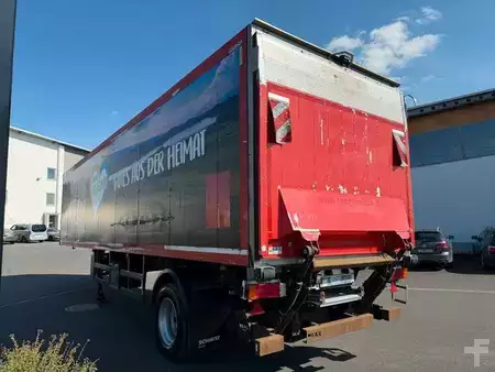 Sonstige 2012 Schmitz Cargobull SKO10 Carrier Maxima 1300 LBW Bär 2000kg gelenkt (2)