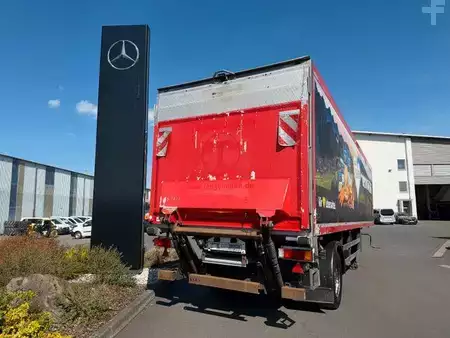 Sonstige 2012 Schmitz Cargobull SKO10 Carrier Maxima 1300 LBW Bär 2000kg gelenkt (3)