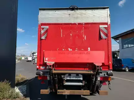 Sonstige 2012 Schmitz Cargobull SKO10 Carrier Maxima 1300 LBW Bär 2000kg gelenkt (5)