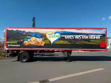 Sonstige 2012 Schmitz Cargobull SKO10 Carrier Maxima 1300 LBW Bär 2000kg gelenkt (7)