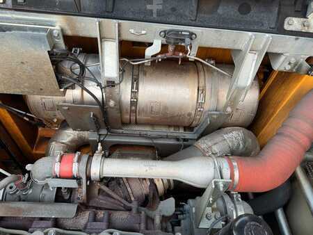 Mobilní bagry 2020 Liebherr LH 50 M Timber / inkl. Holzzange / 2020 / 11m (18)