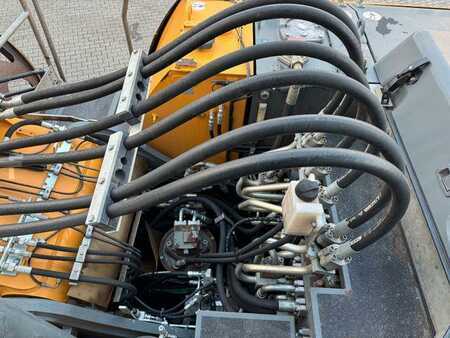 Mobilní bagry 2020 Liebherr LH 50 M Timber / inkl. Holzzange / 2020 / 11m (20)