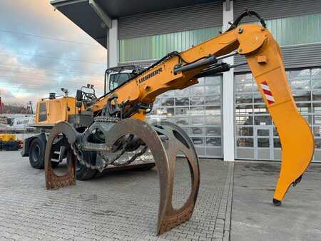 Mobilní bagry 2020 Liebherr LH 50 M Timber / inkl. Holzzange / 2020 / 11m (3)