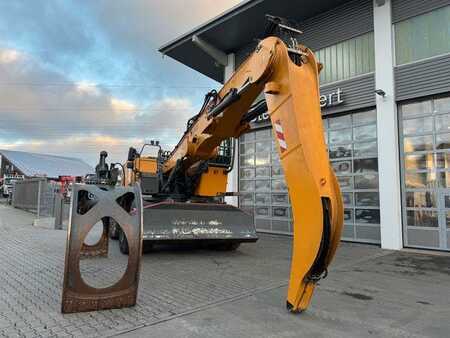Mobilní bagry 2020 Liebherr LH 50 M Timber / inkl. Holzzange / 2020 / 11m (4)