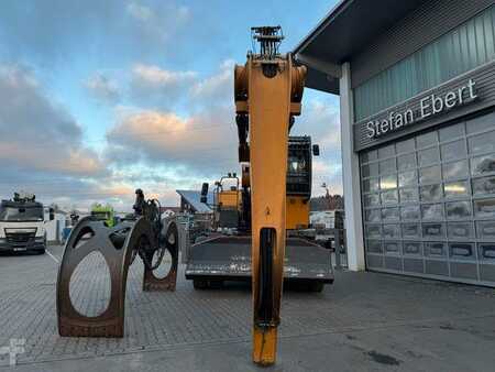 Mobilní bagry 2020 Liebherr LH 50 M Timber / inkl. Holzzange / 2020 / 11m (5)