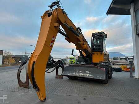 Mobilní bagry 2020 Liebherr LH 50 M Timber / inkl. Holzzange / 2020 / 11m (6)