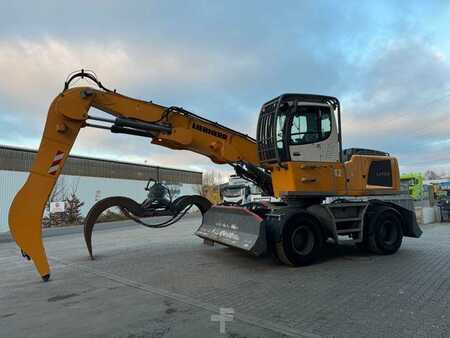 Mobilní bagry 2020 Liebherr LH 50 M Timber / inkl. Holzzange / 2020 / 11m (9)