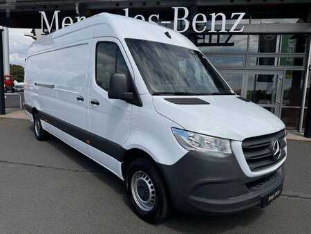 Ostatní 2023 Mercedes-Benz Sprinter 317 CDI 4325 9G Klima Kamera Schwing (1)