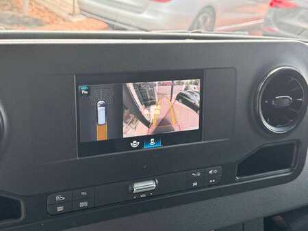 Ostatní 2023 Mercedes-Benz Sprinter 317 CDI 4325 9G Klima Kamera Schwing (15)