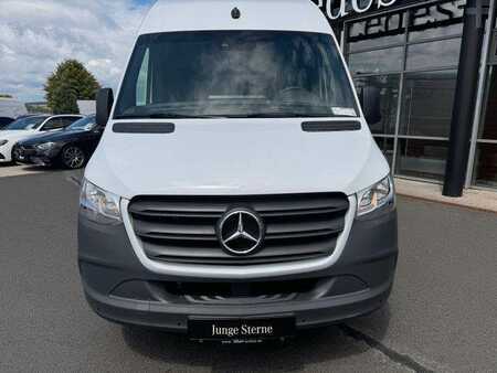 Ostatní 2023 Mercedes-Benz Sprinter 317 CDI 4325 9G Klima Kamera Schwing (2)