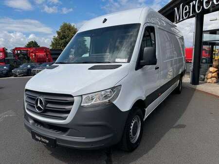 Ostatní 2023 Mercedes-Benz Sprinter 317 CDI 4325 9G Klima Kamera Schwing (3)