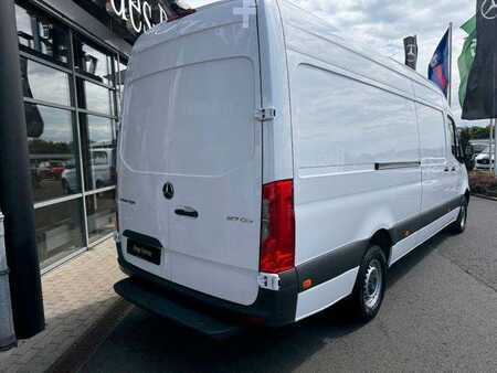 Ostatní 2023 Mercedes-Benz Sprinter 317 CDI 4325 9G Klima Kamera Schwing (4)