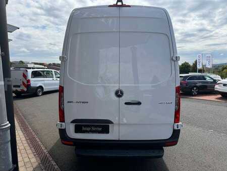 Ostatní 2023 Mercedes-Benz Sprinter 317 CDI 4325 9G Klima Kamera Schwing (6)