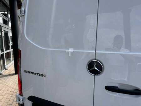 Ostatní 2023 Mercedes-Benz Sprinter 317 CDI 4325 9G Klima Kamera Schwing (7)