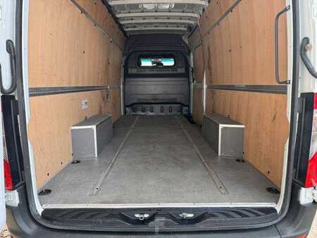 Ostatní 2023 Mercedes-Benz Sprinter 317 CDI 4325 9G Klima Kamera Schwing (8)