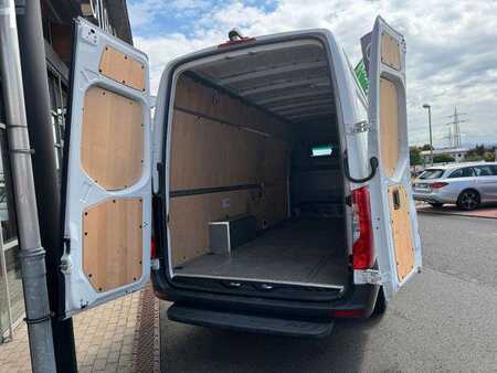 Ostatní 2023 Mercedes-Benz Sprinter 317 CDI 4325 9G Klima Kamera Schwing (9)