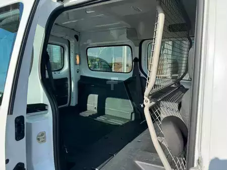 Egyéb 2017 Mercedes-Benz Citan 109 CDI Mixto extralang Klima (11)