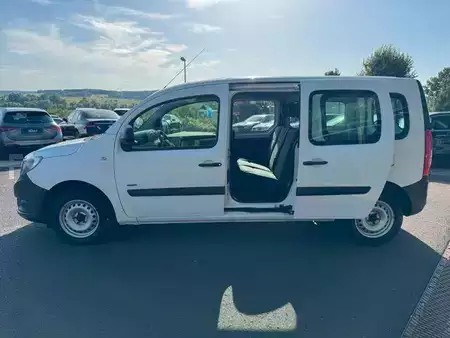 Egyéb 2017 Mercedes-Benz Citan 109 CDI Mixto extralang Klima (13)