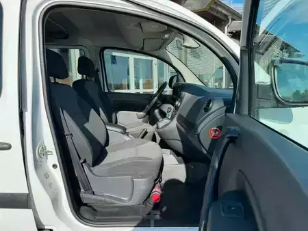 Egyéb 2017 Mercedes-Benz Citan 109 CDI Mixto extralang Klima (14)