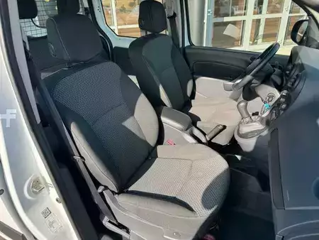 Egyéb 2017 Mercedes-Benz Citan 109 CDI Mixto extralang Klima (15)