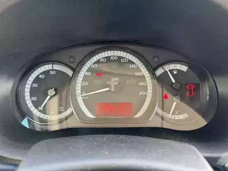 Egyéb 2017 Mercedes-Benz Citan 109 CDI Mixto extralang Klima (18)