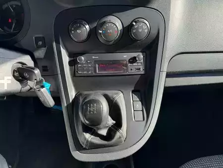 Egyéb 2017 Mercedes-Benz Citan 109 CDI Mixto extralang Klima (19)