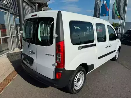 Egyéb 2017 Mercedes-Benz Citan 109 CDI Mixto extralang Klima (4)
