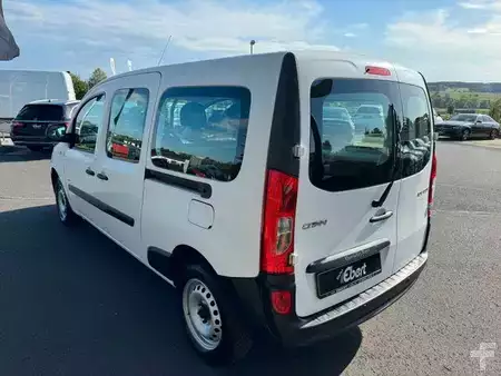 Egyéb 2017 Mercedes-Benz Citan 109 CDI Mixto extralang Klima (5)