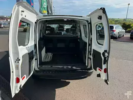 Egyéb 2017 Mercedes-Benz Citan 109 CDI Mixto extralang Klima (6)
