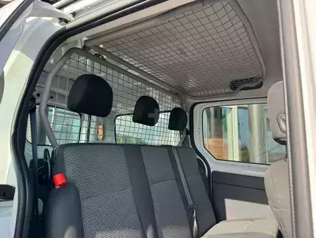 Egyéb 2017 Mercedes-Benz Citan 109 CDI Mixto extralang Klima (9)