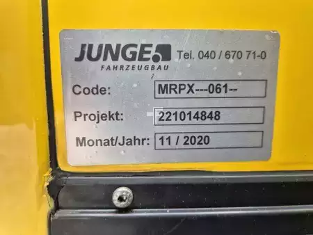 Overige 2020 Mercedes-Benz Atego 816 4x2 Möbelkoffer 3 Sitze (12)