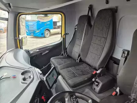 Overige 2020 Mercedes-Benz Atego 816 4x2 Möbelkoffer 3 Sitze (14)