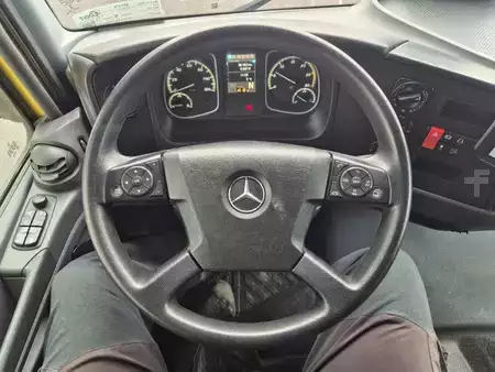 Overige 2020 Mercedes-Benz Atego 816 4x2 Möbelkoffer 3 Sitze (15)