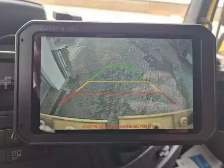 Overige 2020 Mercedes-Benz Atego 816 4x2 Möbelkoffer 3 Sitze (18)