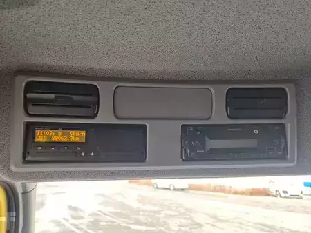 Overige 2020 Mercedes-Benz Atego 816 4x2 Möbelkoffer 3 Sitze (19)