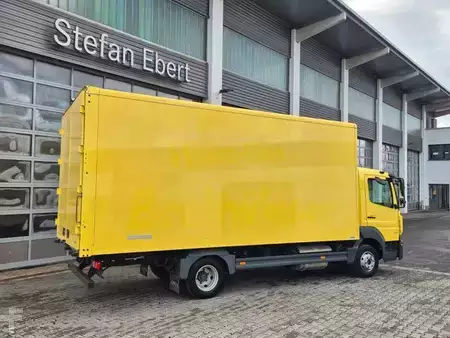 Overige 2020 Mercedes-Benz Atego 816 4x2 Möbelkoffer 3 Sitze (8)