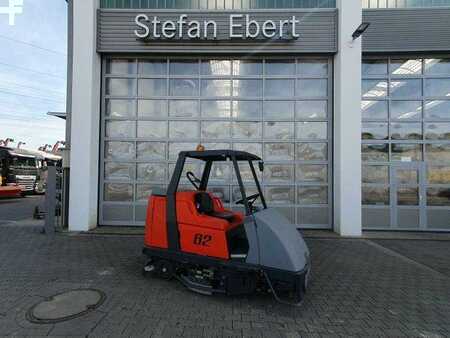 Pozostałe 2016 Hako Scrubmaster B310 R CL / nur 418h! / 2016 (1)