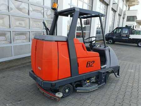 Pozostałe 2016 Hako Scrubmaster B310 R CL / nur 418h! / 2016 (3)