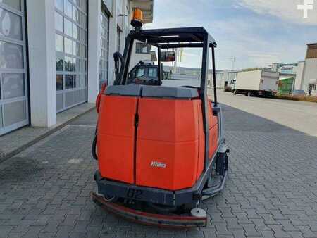 Pozostałe 2016 Hako Scrubmaster B310 R CL / nur 418h! / 2016 (4)